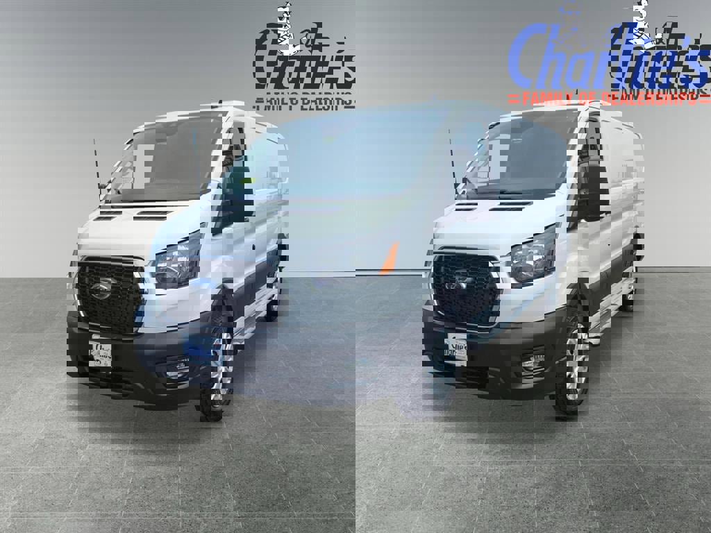 Used 2023 Ford Transit 250 Low Roof w/ Exterior Upgrade Package