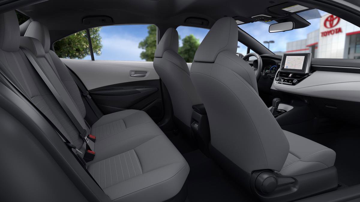 New 2026 Toyota Corolla SE FWD image 26