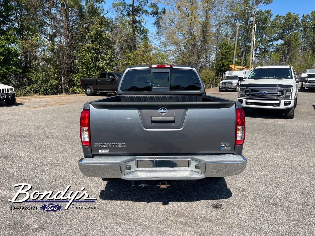 Used 2017 Nissan Frontier SV image 13