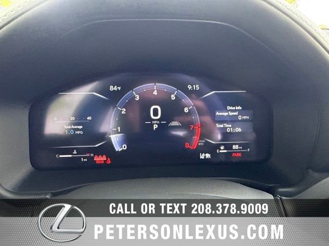 New 2026 Lexus IS 350 F Sport w/ Accessory Package Z1 AWD/4WD image 27