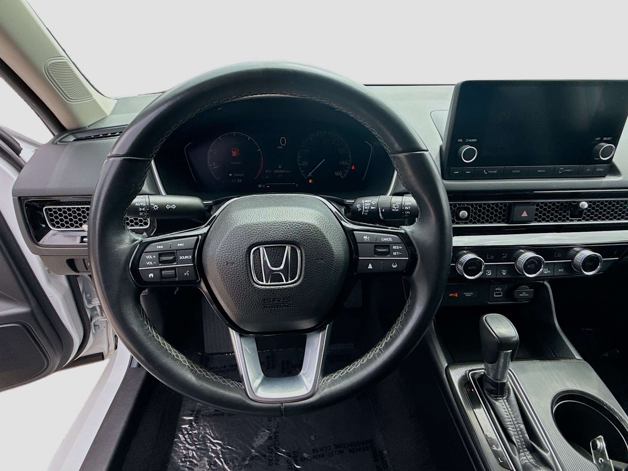 Certified 2024 Honda Civic EX-L image 10