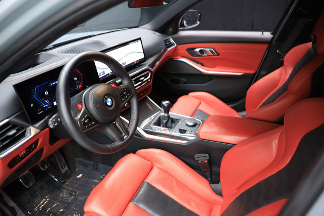 Used 2023 BMW M3 w/ M Driver's Package image 48