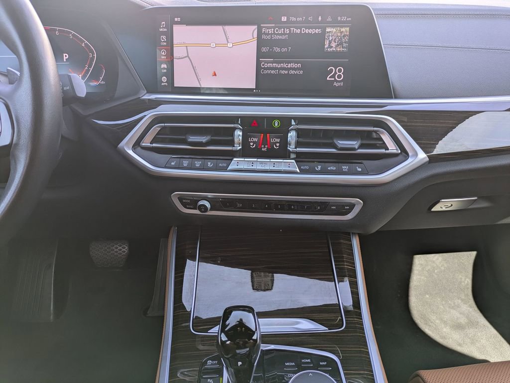 Certified 2023 BMW X5 xDrive40i AWD/4WD image 33