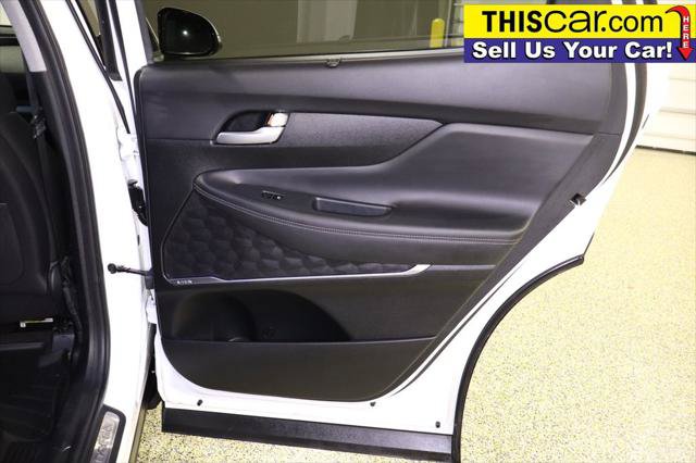 Used 2019 Hyundai Santa Fe Limited FWD image 36