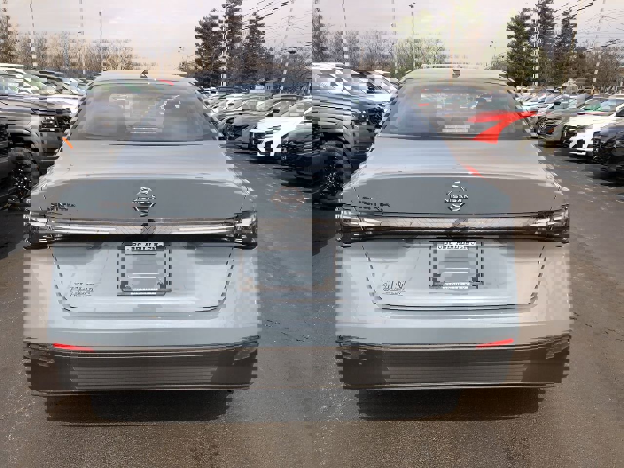 New 2026 Nissan Sentra SV w/ SV Convenience Package image 18