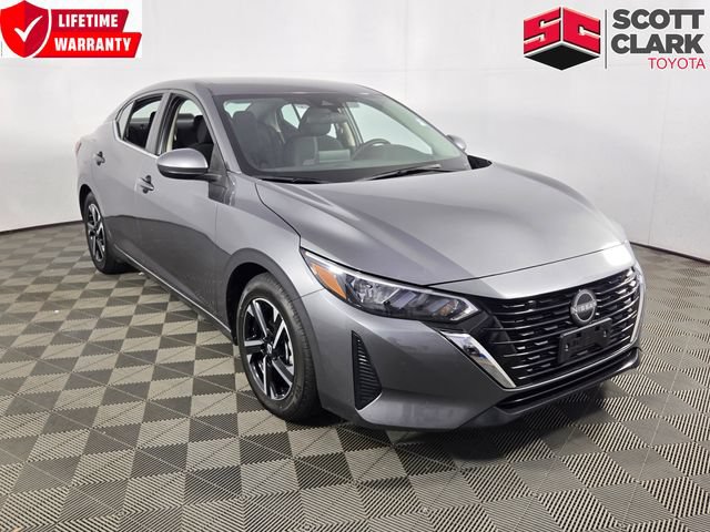 Used 2024 Nissan Sentra SV FWD 360° Tour