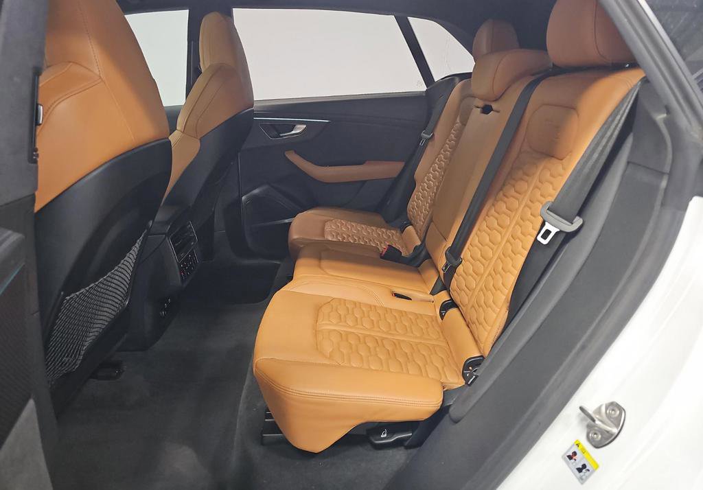 Used 2023 Audi RS Q8 w/ Black Optic Package AWD/4WD image 11