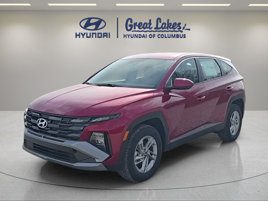 New 2026 Hyundai Tucson SE