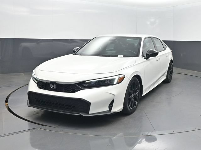 Used 2025 Honda Civic Sport video 2