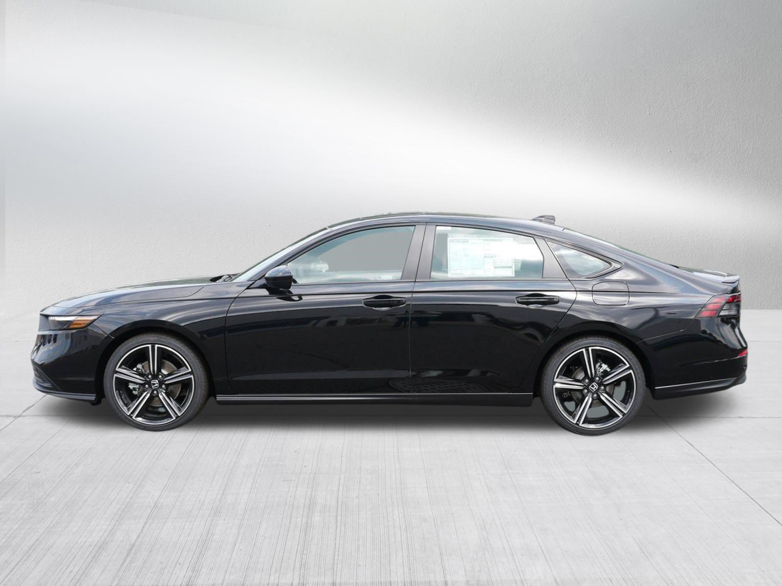 New 2026 Honda Accord Sport image 4