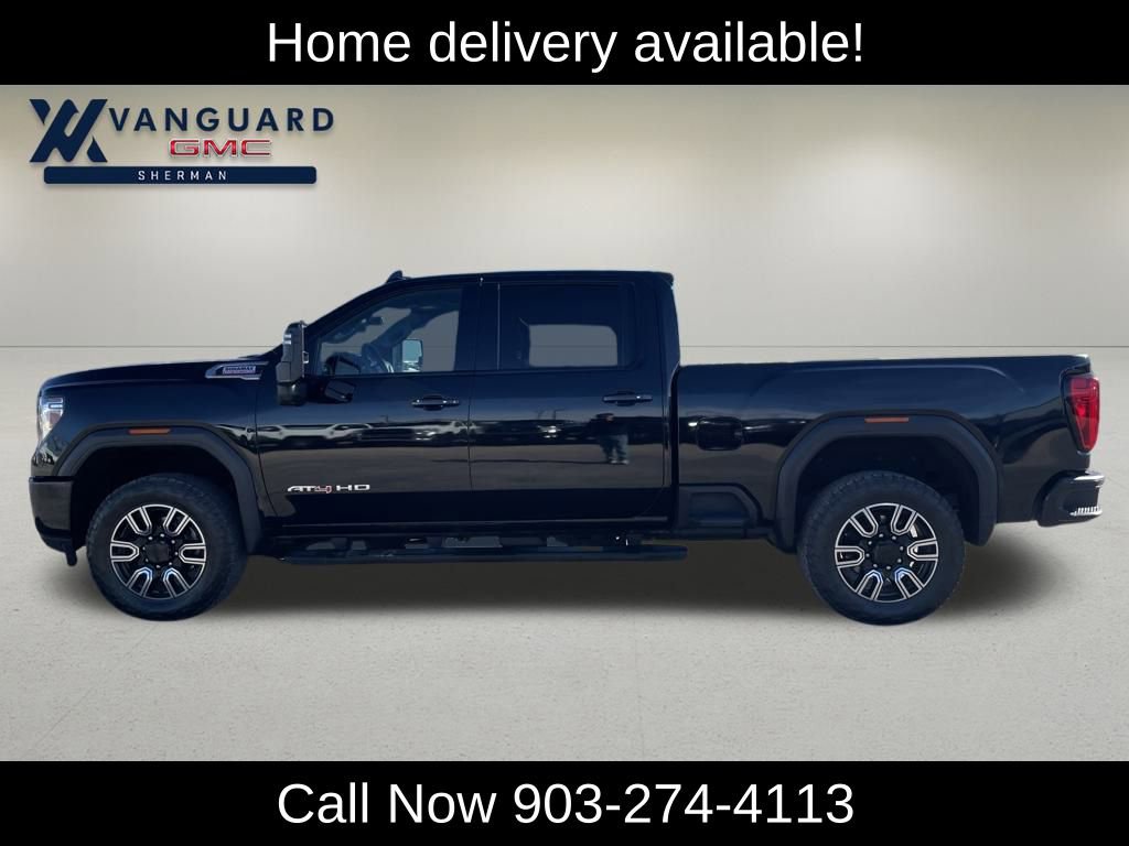 Used 2020 GMC Sierra 2500 AT4 w/ AT4 Premium Package image 2