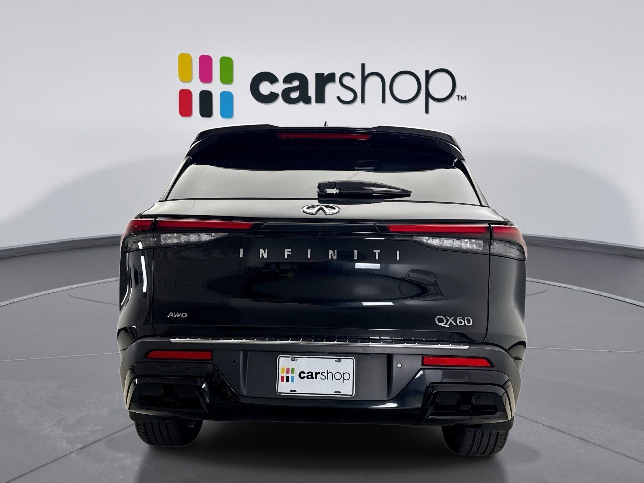 Used 2023 INFINITI QX60 Luxe w/ Cargo Package image 4