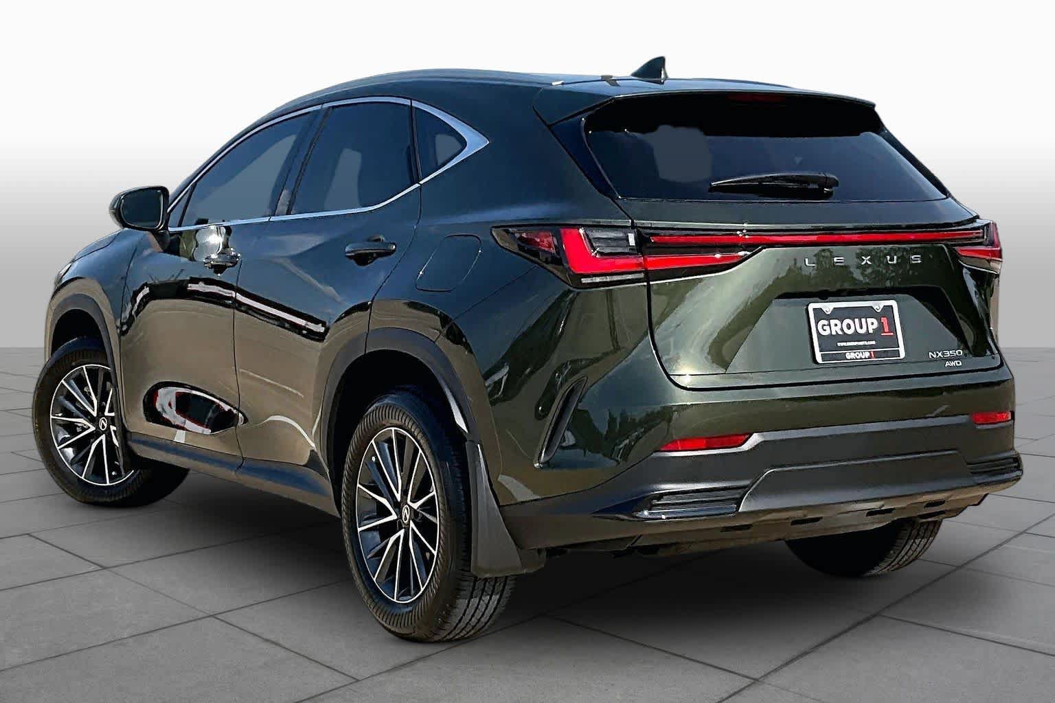Used 2026 Lexus NX 350 AWD w/ Accessory Package (2T) image 12