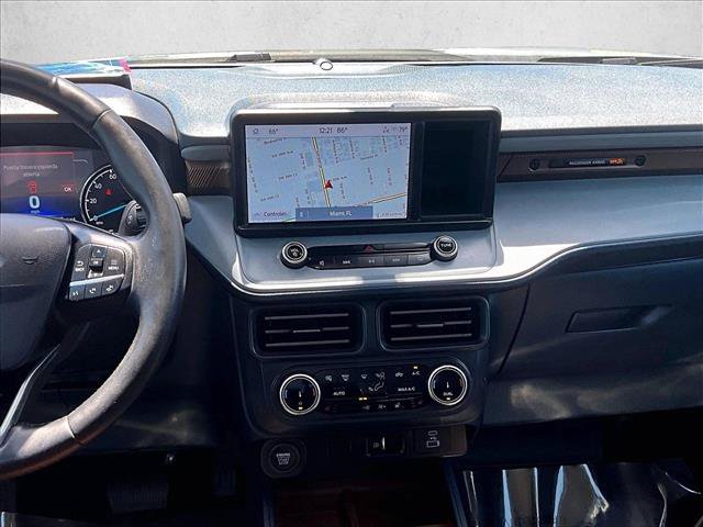 Used 2024 Ford Maverick Lariat FWD image 8