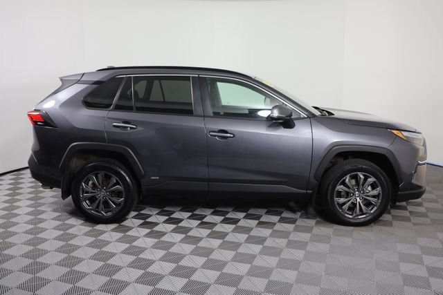 Used 2023 Toyota RAV4 Limited w/ Limited Grade Weather Package AWD/4WD image 9