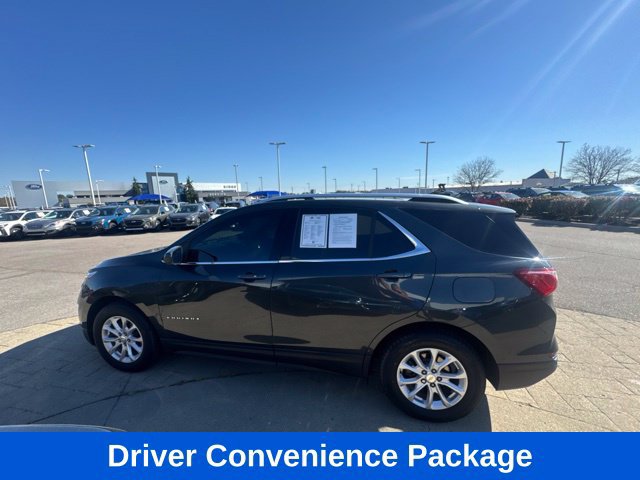 Used 2020 Chevrolet Equinox LT FWD image 4