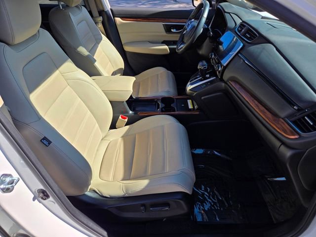 Certified 2022 Honda CR-V Touring image 20
