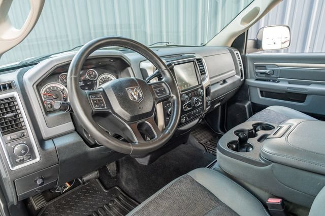 Used 2015 RAM 2500 Big Horn AWD/4WD image 23