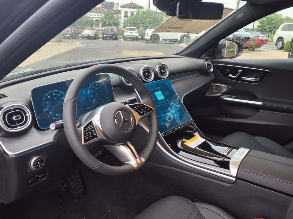 New 2025 Mercedes-Benz C 300 4MATIC Sedan image 15