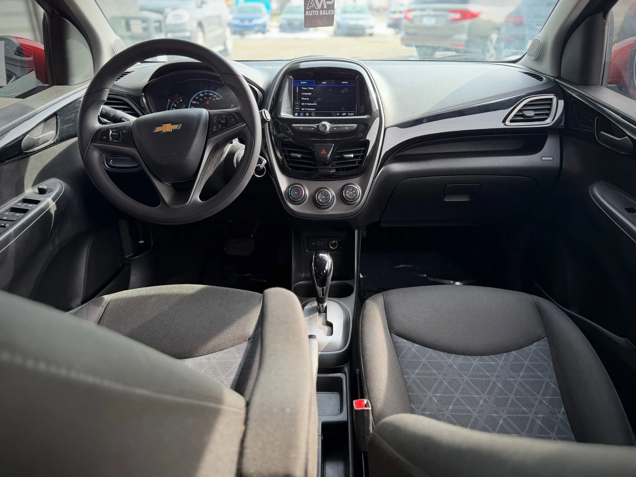 Used 2021 Chevrolet Spark LT image 8