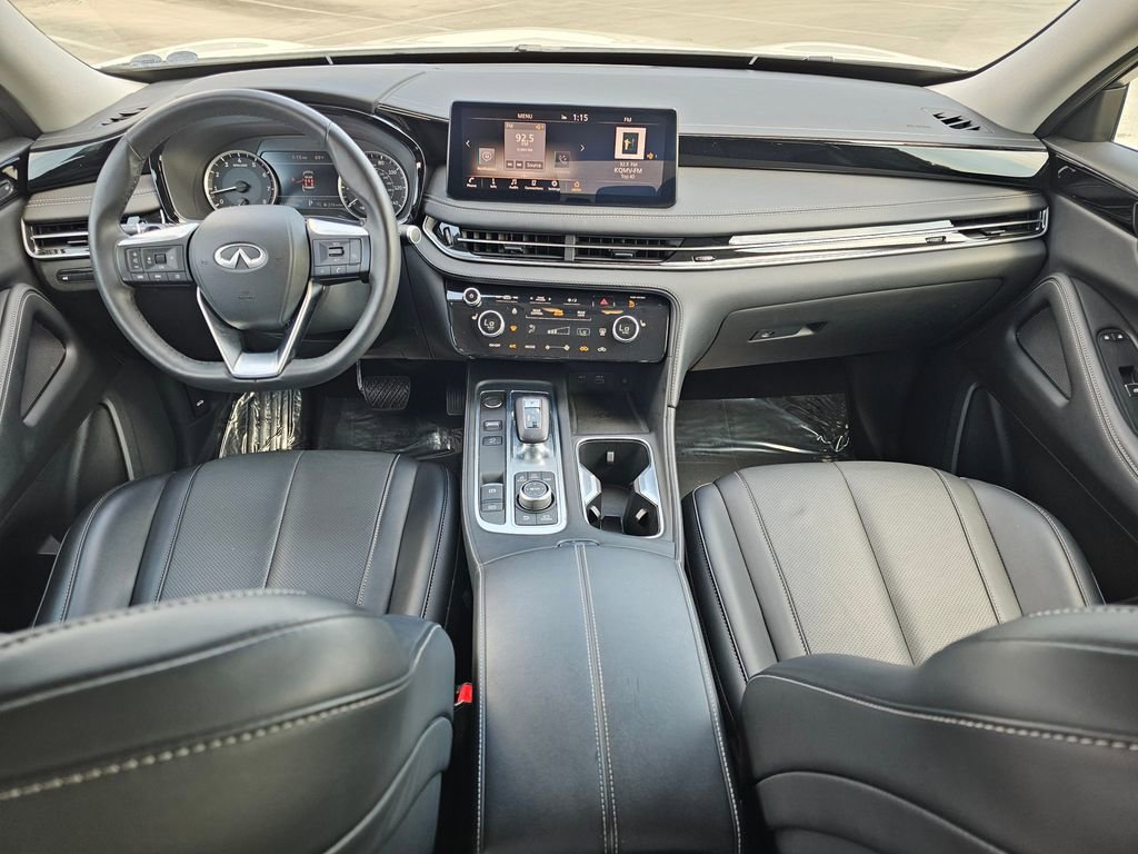 Certified 2024 INFINITI QX60 Pure image 24