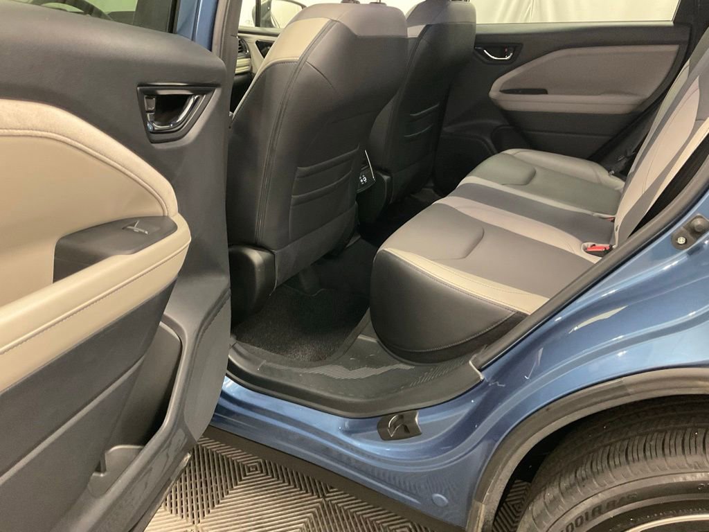 Certified 2025 Subaru Forester Limited AWD/4WD image 15
