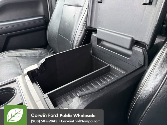 Used 2018 Ford F250 Lariat w/ Lariat Value Package image 23