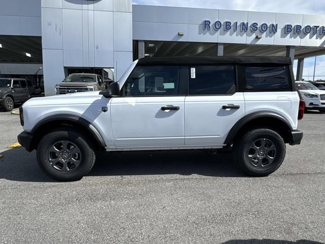 New 2026 Ford Bronco Big Bend AWD/4WD image 8