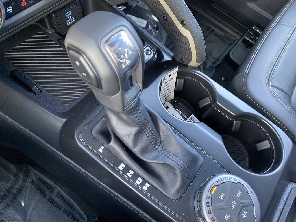 New 2025 Ford Bronco Badlands AWD/4WD image 26