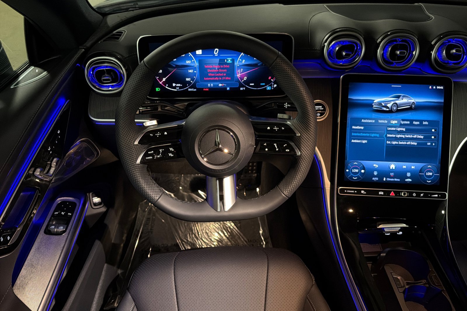 New 2026 Mercedes-Benz CLE 300 4MATIC Coupe image 13
