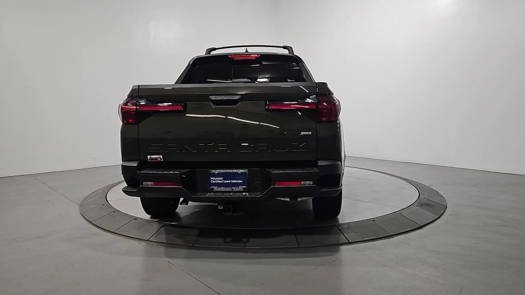 Certified 2026 Hyundai Santa Cruz SEL AWD/4WD image 4