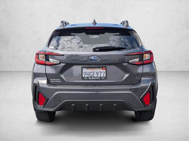 Certified 2024 Subaru Crosstrek 2.0i Premium w/ Popular Package #4 AWD/4WD image 6