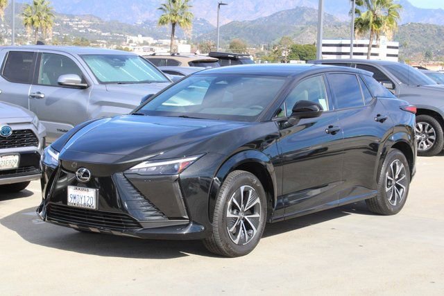 Certified 2024 Lexus RZ 300e Premium image 3