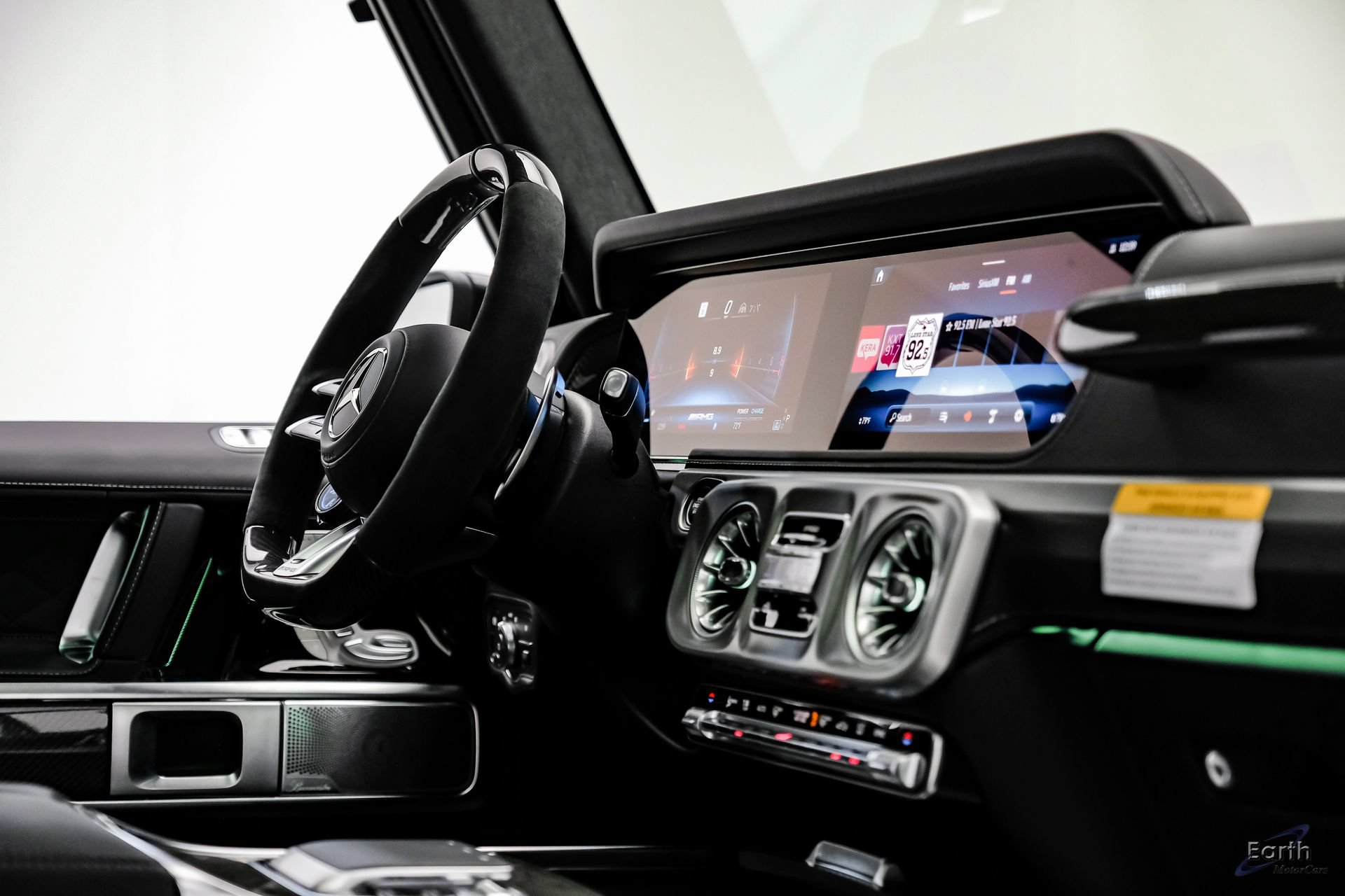 Used 2026 Mercedes-Benz G 63 AMG 4MATIC image 53