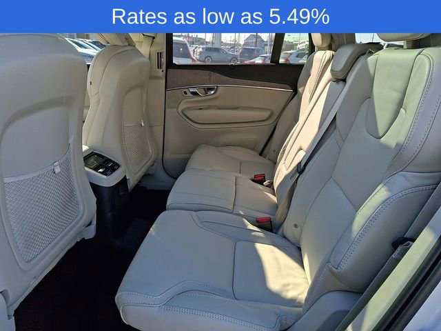 Certified 2025 Volvo XC90 T8 Ultra image 12