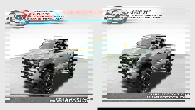 New 2026 Toyota Tacoma TRD Off-Road image 1