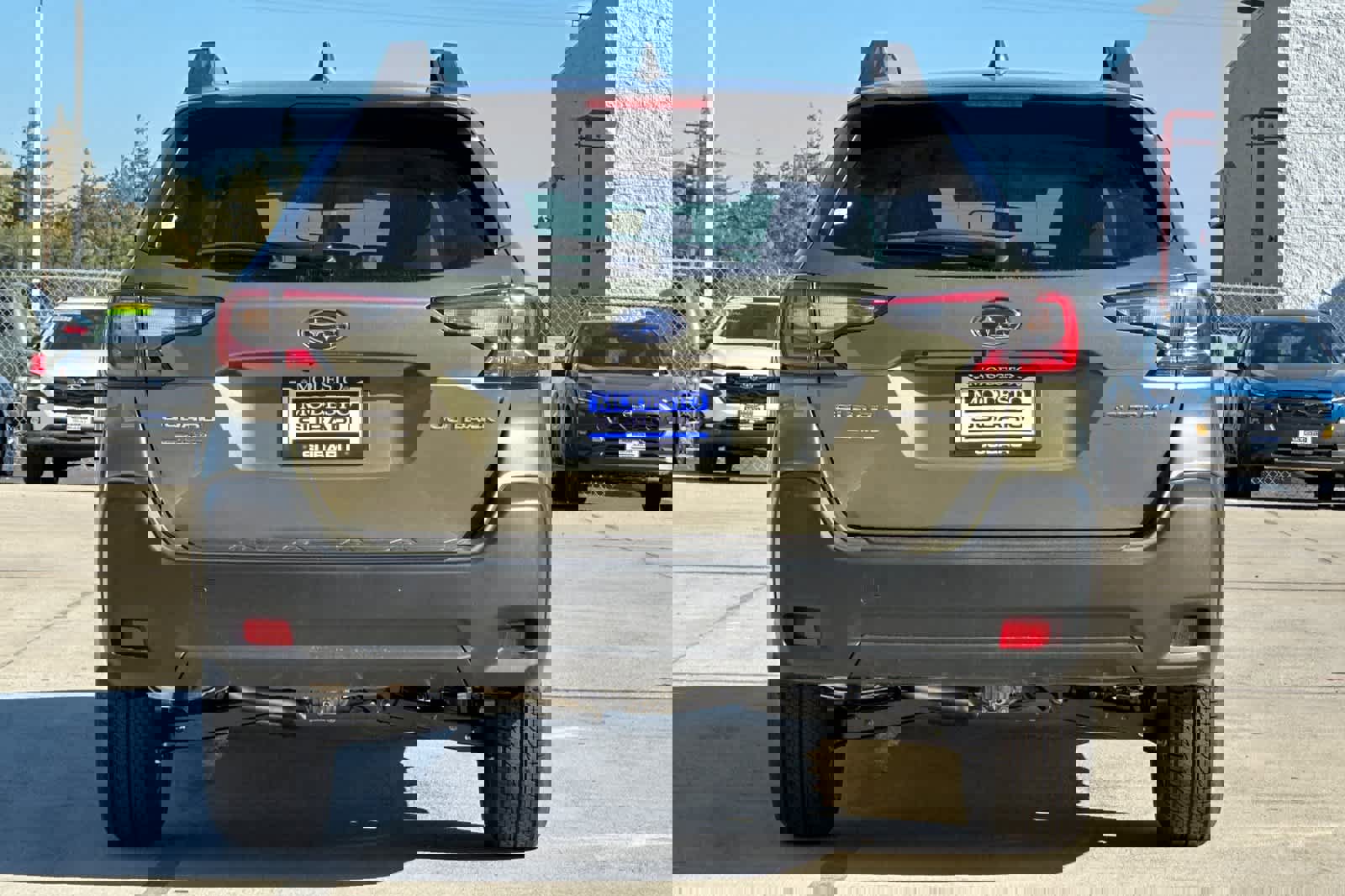 New 2025 Subaru Outback Premium image 4