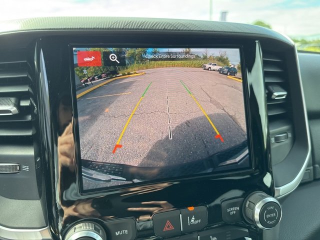 New 2026 RAM 1500 4x4 Crew Cab image 29