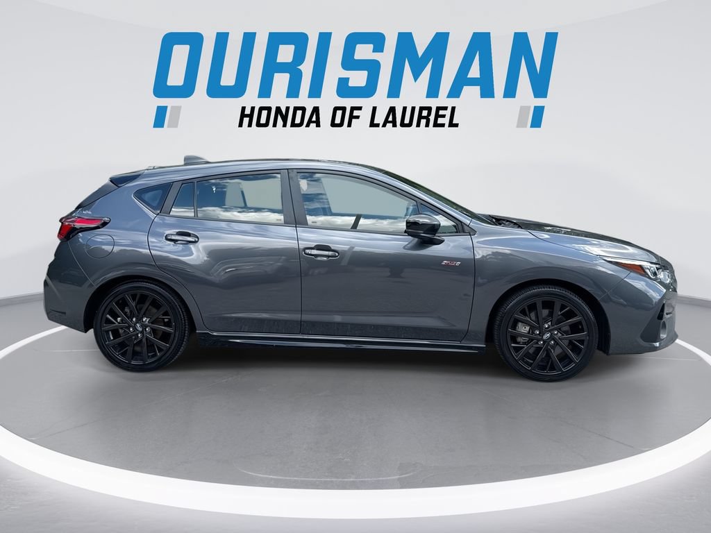 Used 2024 Subaru Impreza RS AWD/4WD image 9