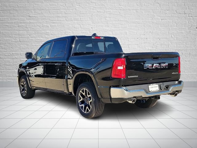 New 2026 RAM 1500 Laramie AWD/4WD image 3