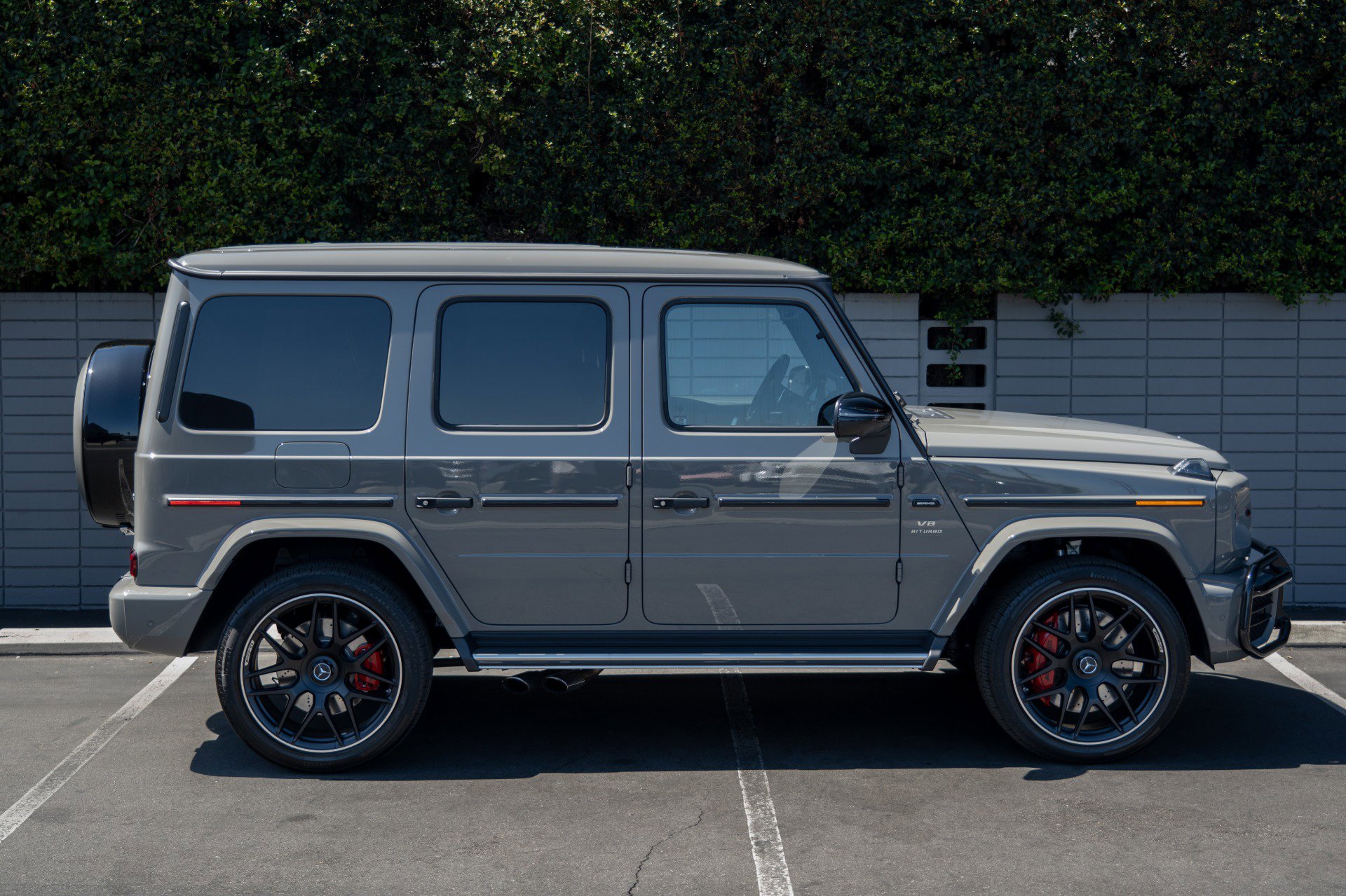 Used 2024 Mercedes-Benz G 63 AMG 4MATIC image 7