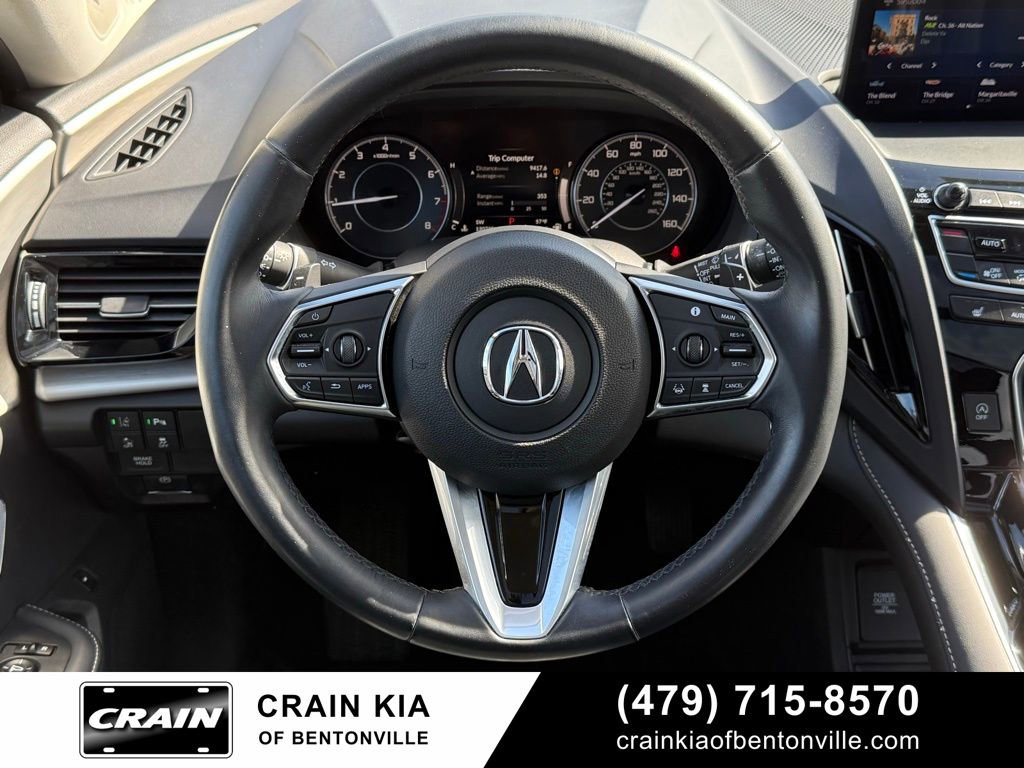 Used 2019 Acura RDX w/ Technology Package image 15