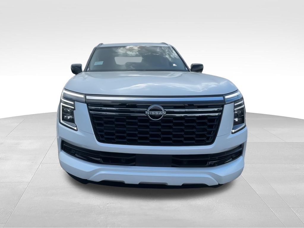 New 2026 Nissan Armada SV RWD image 3