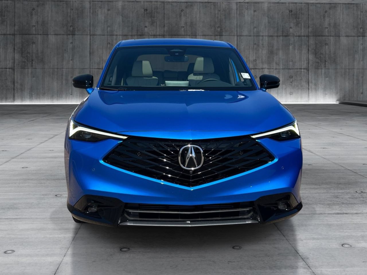 New 2026 Acura ADX A-Spec w/ Advance Package AWD/4WD image 8