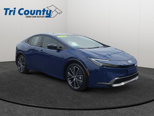 Certified 2026 Toyota Prius Limited w/ Limited Premium Package FWD video 1