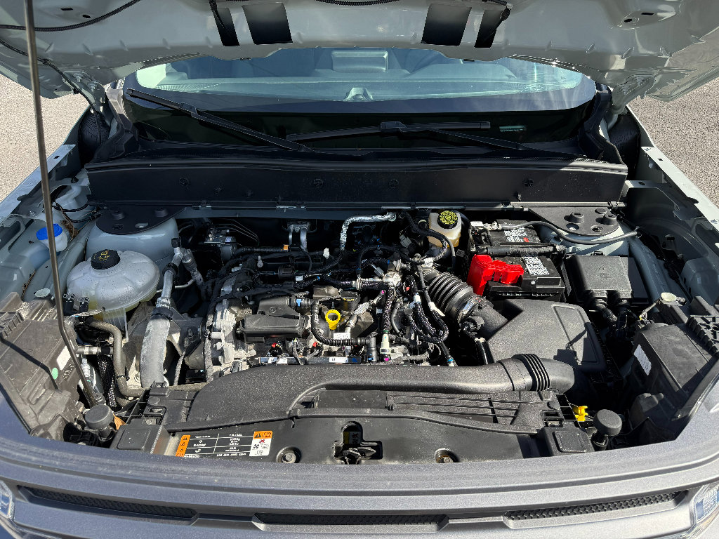 Used 2024 Ford Bronco Sport Big Bend image 16