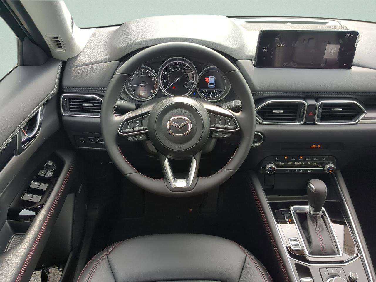 New 2025 MAZDA CX-5 Carbon Edition image 12