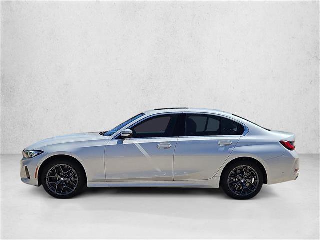 Used 2025 BMW 330i xDrive Sedan image 9