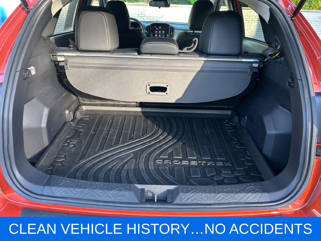 Certified 2024 Subaru Crosstrek 2.5i Limited AWD/4WD image 2