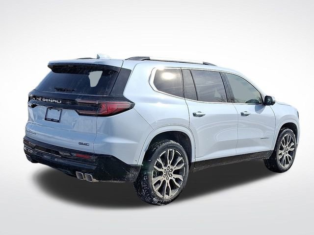New 2026 GMC Acadia Denali Ultimate w/ LPO, Floor Liner Package image 7